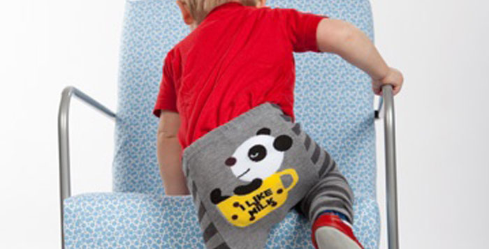 Wil jij een Busha legging voor baby’s testen?