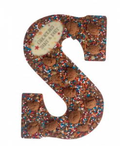 chocolade letter