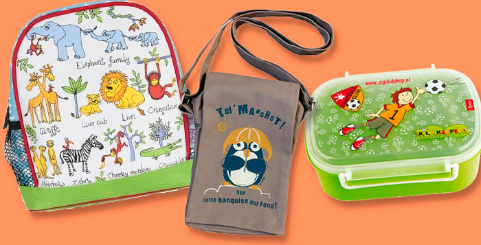 Goede schooltas voor leuke en duurzame tassen