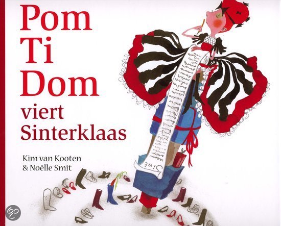 De allerleukste Sinterklaasboeken! pomtidom