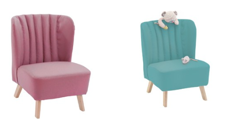 Als je stoel maar goed zit