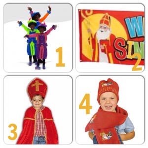 sinterklaas kleertjes