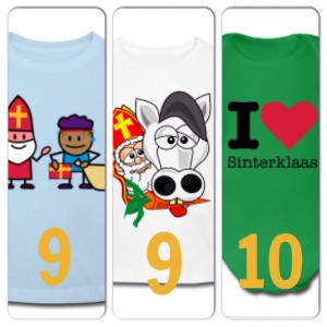 sinterklaas kleren