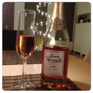 Bonne Nouvelle alcoholvrije champagne