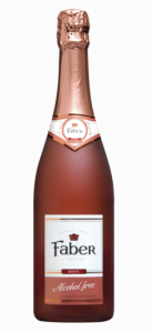 Faber alcoholvrije champagne