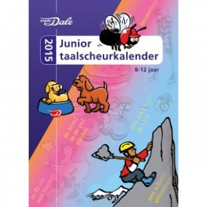 5 leuke scheurkalenders voor kinderen Kalender 2 Van Dale