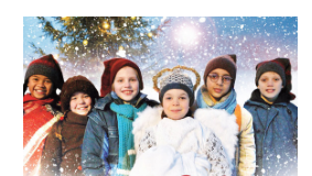 Het geheim van Kerst met Linus Kerst met linus dvd