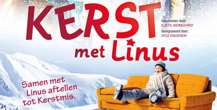 Het geheim van kerst met linus