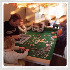 kerstpuzzel