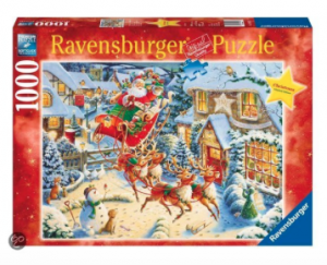 kerstpuzzel