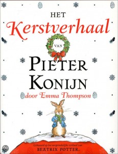 kerstverhaalpieterkonijn