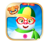 kids fun snowman app