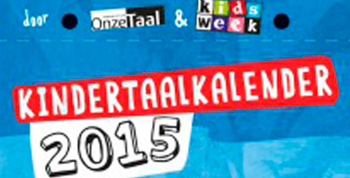 5 leuke scheurkalenders voor kinderen