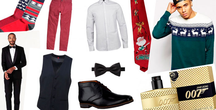 Dé 10 musthaves voor mannen tijdens de feestdagen…