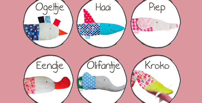 Wat leg je onder de kerstboom voor baby’s en peuters?