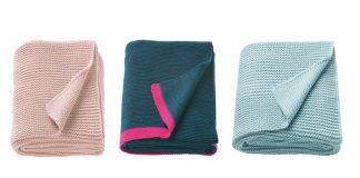 Het wordt weer tijd voor warme dekens en plaids