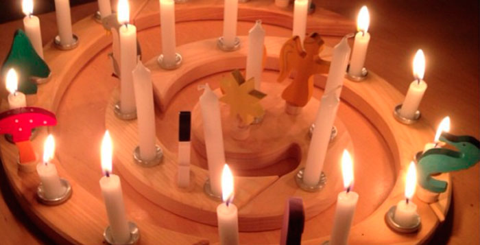 Leuke rituelen met kerst voor kinderen