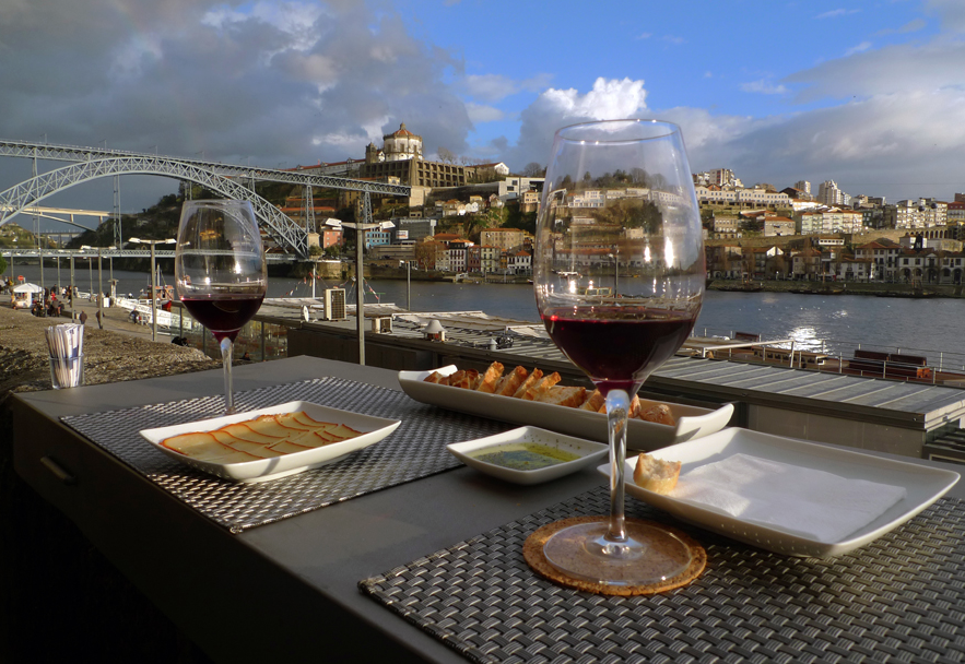 wine bar quay porto