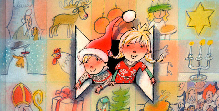 Leuke voorleesboeken voor Kerst