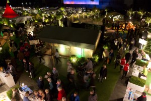 Camping by Night - Foto Vakantiebeurs