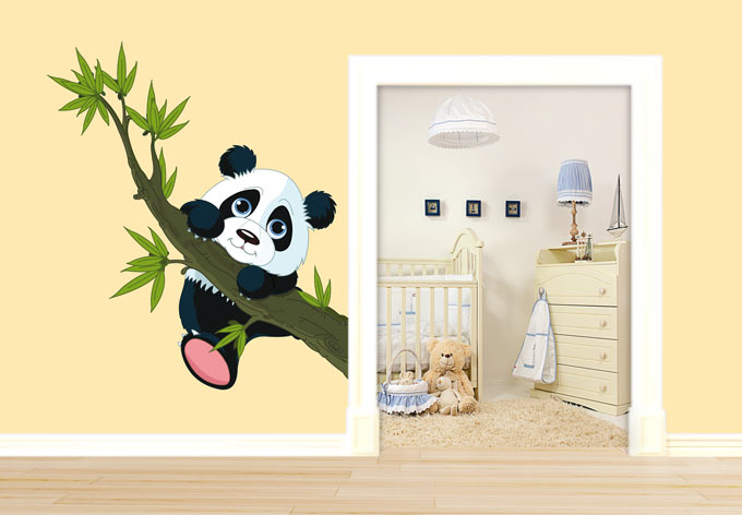 Win een van de geweldige muurstickers van Wallart-deco