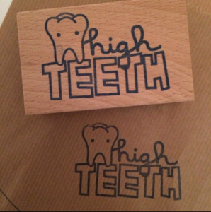 Stempel high teeth