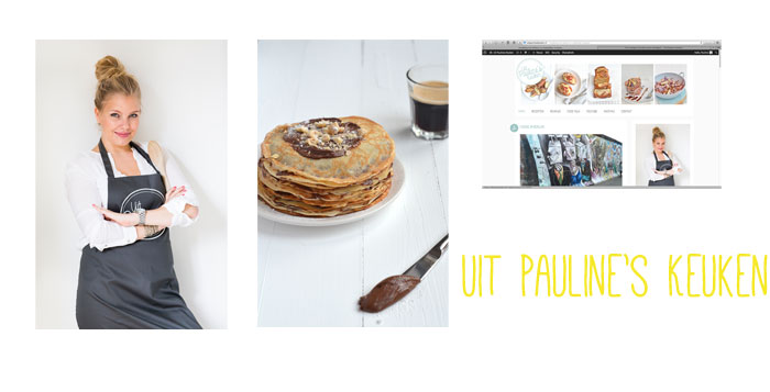 Blog-interview Uit Pauline’s Keuken