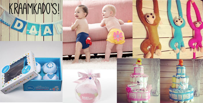 Hipkraamkado voor de leukste kraamcadeaus