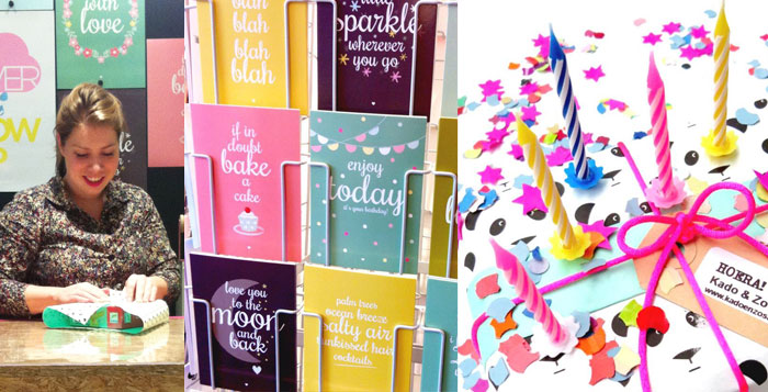 Een kijkje achter de schermen bij Kado & Zo