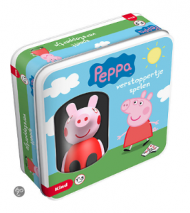 peppa verstoppertje spelen spel