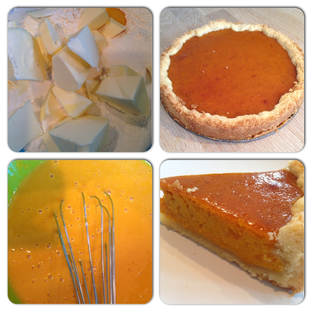 pumpkin pie