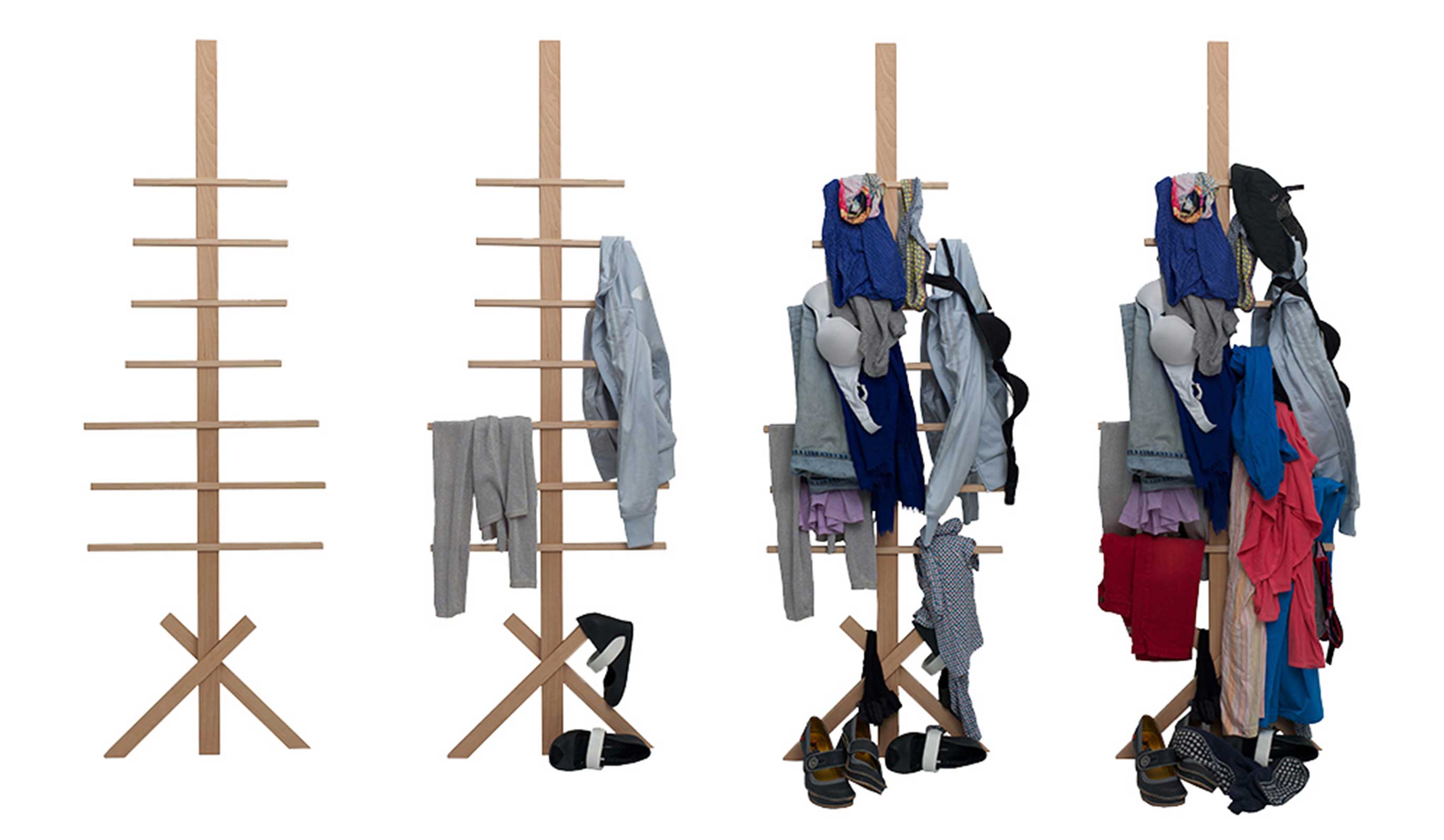 Een schoon en vooral opgeruimd huis in 2015