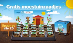 Moestuintjes