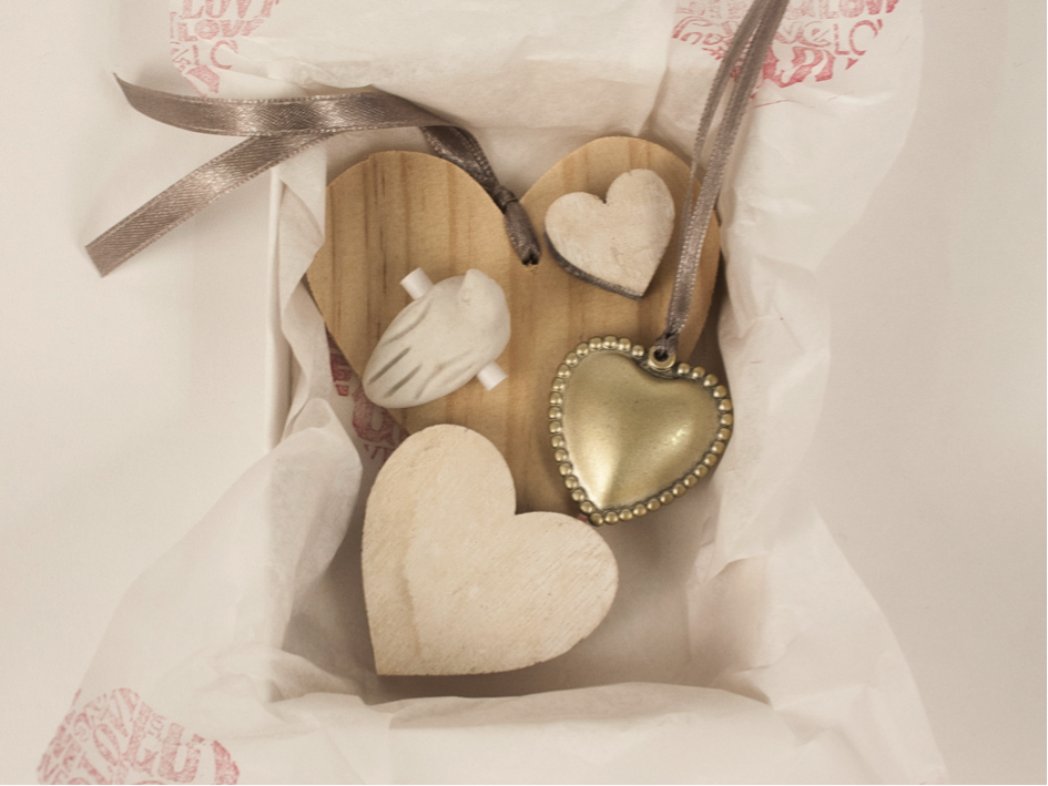 Hartjes, hartjes en nog eens hartjes