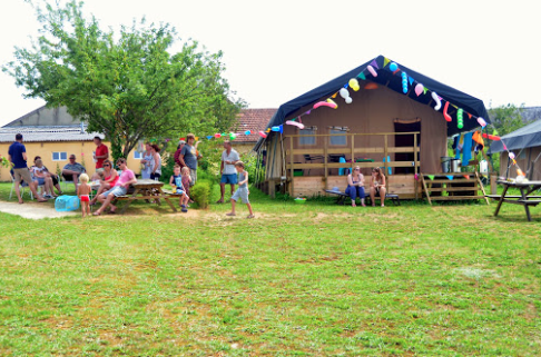 Leuke campings in Frankrijk chillen camping