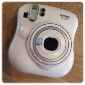 instax camera