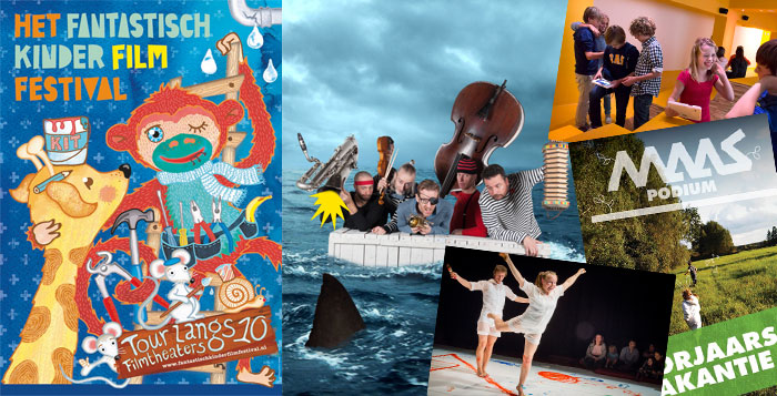 Lente-uitjes en meer om te doen in de krokusvakantie