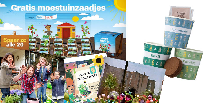 Moestuintje gemaakt? Dat smaakt naar meer!