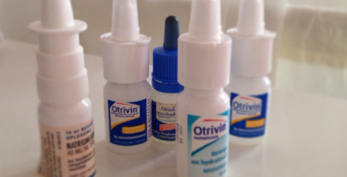 Zo kom je van je neusdruppel verslaving af!