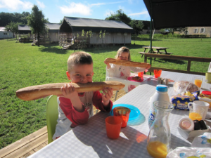 stokbrood op la place de famille