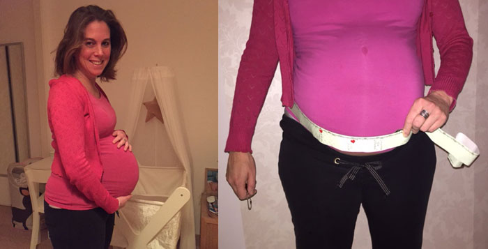 Het bijzondere bevallingsverhaal van Fee, deel 1