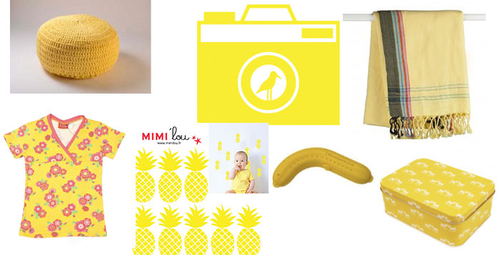 Vandaag is … geel!