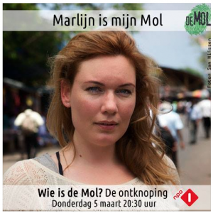 Marlijn is mijn mol