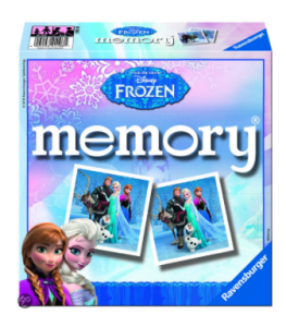 Memory Frozen