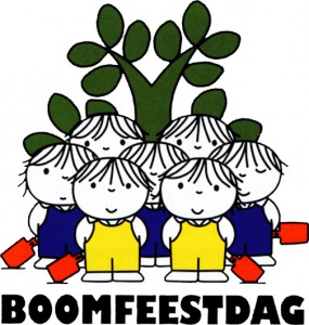 Nijntje boomfeestdag