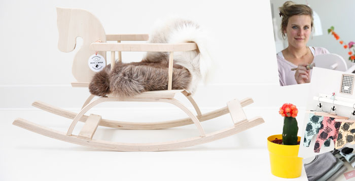 Een kijkje achter de schermen bij…. Petit Puk