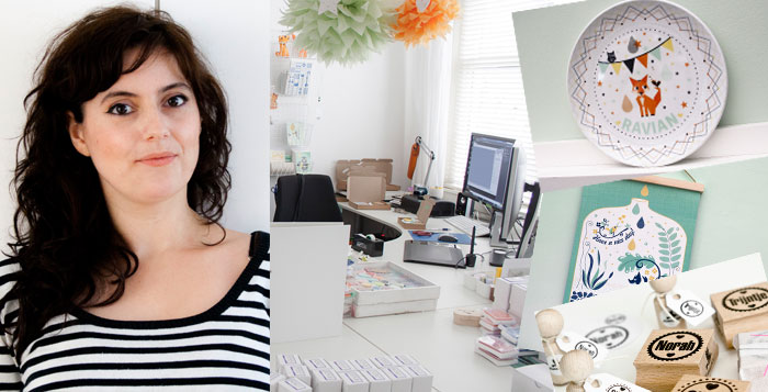 Een kijkje achter de schermen bij Miss Honeybird