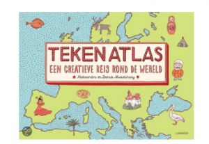 Tekenatlas