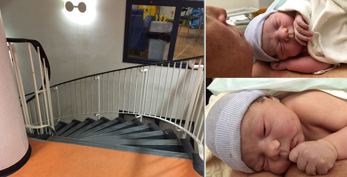 Het bijzondere bevallingsverhaal van Fee, deel 2