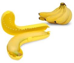 geel bananending